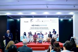 Phụ nữ lãnh đạo: 'Vượt qua rào cản' để truyền cảm hứng và kiến tạo thay đổi