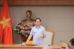 Phó Thủ tướng Bùi Thanh Sơn 'chốt' tiến độ loạt dự án trọng điểm ngành năng lượng