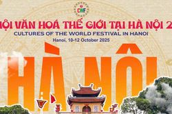 Sắp diễn ra Lễ hội Văn hóa thế giới tại Hà Nội