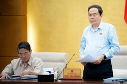 Ủy ban Thường vụ Quốc hội xem xét nhiều nội dung then chốt, chuẩn bị kỳ họp đặc biệt quan trọng