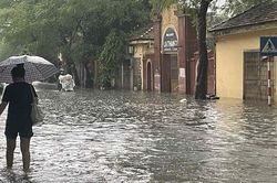 Hà Nội, Tây Bắc và Việt Bắc tiếp tục mưa vào sáng nay