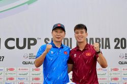 Huấn luyện viên Kim Sang-sik: 'Tuyển Việt Nam sẽ không chùn bước, mục tiêu là giành trọn 3 điểm trước Nepal'