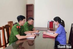 Yêu cầu rút ngắn thời gian thử thách cho 4 bị án khi phạm tội chưa thành niên