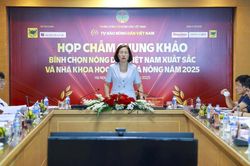 Tự hào Nông dân Việt Nam 2025: Tôn vinh những 'người hùng' thầm lặng của đất nước