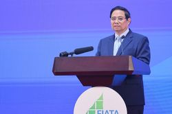 Việt Nam có đầy đủ điều kiện để trở thành trung tâm logistics quan trọng trong khu vực