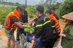 Thông tin vỡ đê ở Bắc Ninh là không chính xác
