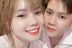 Chào đời nặng 3,7kg, con gái quốc tịch Mỹ của hot girl Huế Múi Xù hiện hơn 2 tuổi, xinh như thiên thần