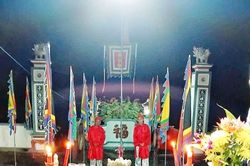 Gia Lai: Lễ cúng Quý Thu, nét văn hóa độc đáo tại Di tích quốc gia đặc biệt đình Cửu An