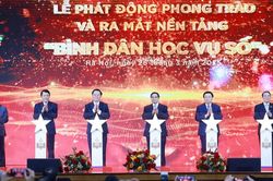 Nâng cao tri thức Việt trong kỷ nguyên mới - Bài cuối: Khơi dậy tinh thần học tập, sáng tạo