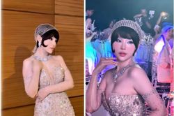 'Phú bà' Huyền Baby tạo bất ngờ với mái tóc ngắn cá tính