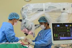 21 tuổi đã chịu 2 lần mổ u não hiếm gặp ở vị trí đặc biệt nguy hiểm