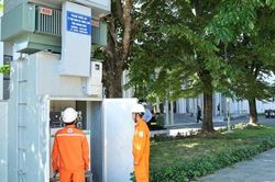 Lịch cúp điện Quảng Ngãi hôm nay ngày 10/10/2025