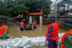 Hà Nội chủ động ứng phó với lũ đặc biệt lớn trên sông Cầu, sông Thương