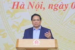 Thủ tướng: Người đứng đầu không 'phó mặc', 'khoán trắng' cho cấp dưới trong phòng, chống ma túy
