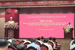 Sự kiện A80 tạo khí thế mới trong sự nghiệp xây dựng và bảo vệ Tổ quốc