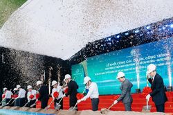 Hà Nội khởi công tuyến Metro số 2 hơn 35.500 tỷ đồng