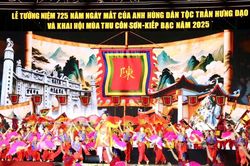 Hải Phòng lùi thời gian khai hội Côn Sơn – Kiếp Bạc 2025