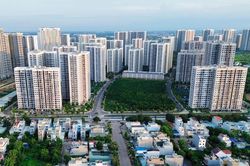Giá nhà tăng không phanh, Bộ Xây dựng mạnh tay với 3 chính sách 'chặn sốt' bất động sản