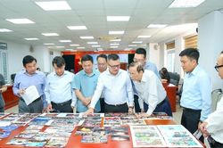 122 tác phẩm lọt vào vòng chung khảo Giải Báo chí toàn quốc 'Vì sự nghiệp phát triển Văn hóa Việt Nam' lần thứ Ba