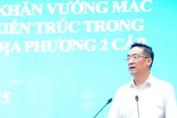 Tháo gỡ khó khăn cho xã, phường trong quản lý quy hoạch, kiến trúc