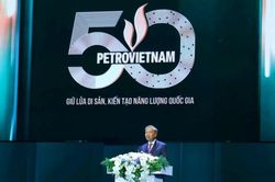 '8 chữ vàng' là 'kim chỉ nam' cho chiến lược phát triển PETROVIETNAM trong kỷ nguyên mới