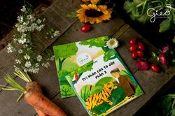 Album 'Cọp' mở ra thế giới âm nhạc cổ tích cho thiếu nhi