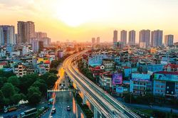 Hạ tầng Thủ đô 71 năm sau ngày giải phóng