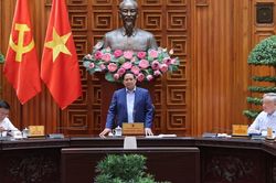 Thủ tướng Phạm Minh Chính: Tuyệt đối không để người dân chịu cảnh đói rét sau bão lũ