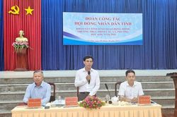 Tăng cường hiệu quả hoạt động HĐND cấp xã sau sáp nhập