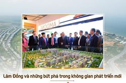 Lâm Đồng và những bứt phá trong không gian phát triển mới