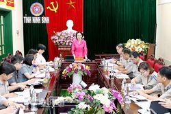 Đoàn đại biểu Quốc hội tỉnh khảo sát việc thi hành pháp luật về thi hành án dân sự