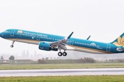 Vietnam Airlines sắp mở đường bay thẳng Hà Nội - Cebu