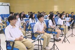 Công nghệ thổi luồng gió mới vào các tiết học âm nhạc