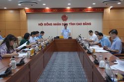 Ban Pháp chế HĐND tỉnh thẩm tra các dự thảo nghị quyết trình Kỳ họp thứ 36 (Chuyên đề) HĐND tỉnh