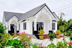 Xã Tân Hưng - Thi đua phát triển kinh tế