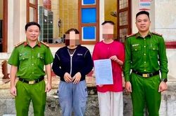 Giải cứu cô gái bị lừa bán thoát khỏi khu tự trị thuộc Campuchia