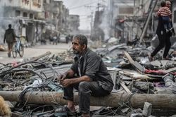 Israel vẫn tiến hành không kích vào Gaza: liệu hòa bình có trở thành hiện thực?