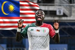 Thêm cầu thủ nhập tịch Malaysia gặp rắc rối