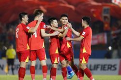 Xếp hạng Vòng loại Asian Cup 2027: Đội tuyển Việt Nam xếp sau Malaysia