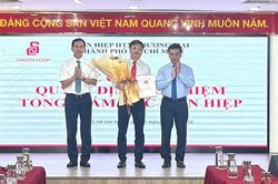 Saigon Co.op có tân Tổng Giám đốc