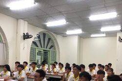 Vừa thi đấu, vừa học tập: Những vận động viên vẫn tỏa sáng trên bảng điểm