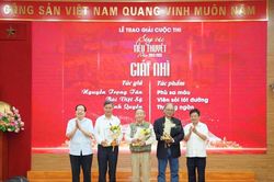Trao giải Cuộc thi Sáng tác Tiểu thuyết Thời báo Văn học Nghệ thuật lần thứ I (2023 – 2025)