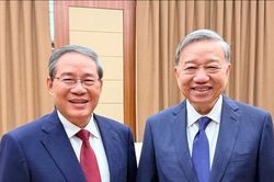 Tổng Bí thư Tô Lâm tăng cường ngoại giao cấp cao tại Triều Tiên, thúc đẩy quan hệ với Trung Quốc và Nga
