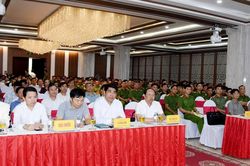 Nghệ An tập huấn công tác tín ngưỡng, tôn giáo cho cán bộ chủ chốt và cán bộ chuyên trách tôn giáo
