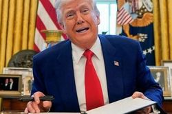 Thế giới 24h: Ông Trump trượt Nobel Hòa bình