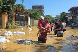 Thiên tai đã vượt quá sức chịu đựng của người dân