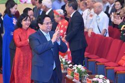 Thủ tướng Phạm Minh Chính: Hà Nội phải là nơi 'phát sáng nhân tài, khai phóng trí tuệ, lan tỏa nhân văn'