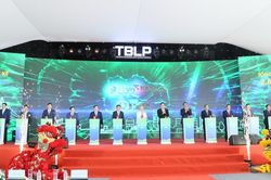 Khởi công dự án Nhà máy nhiệt điện LNG Thái Bình trị giá hơn 2,6 tỷ USD