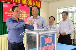 Các địa phương phát động ủng hộ đồng bào khắc phục hậu quả bão lũ