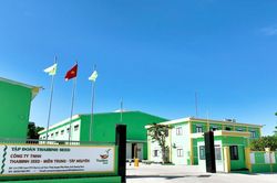 Xã Chiên Đàn gặp mặt doanh nghiệp nhân Ngày doanh nhân Việt Nam